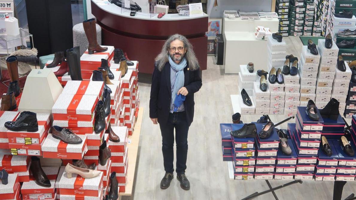 Soissons le g rant des Chaussures Paul jette l ponge